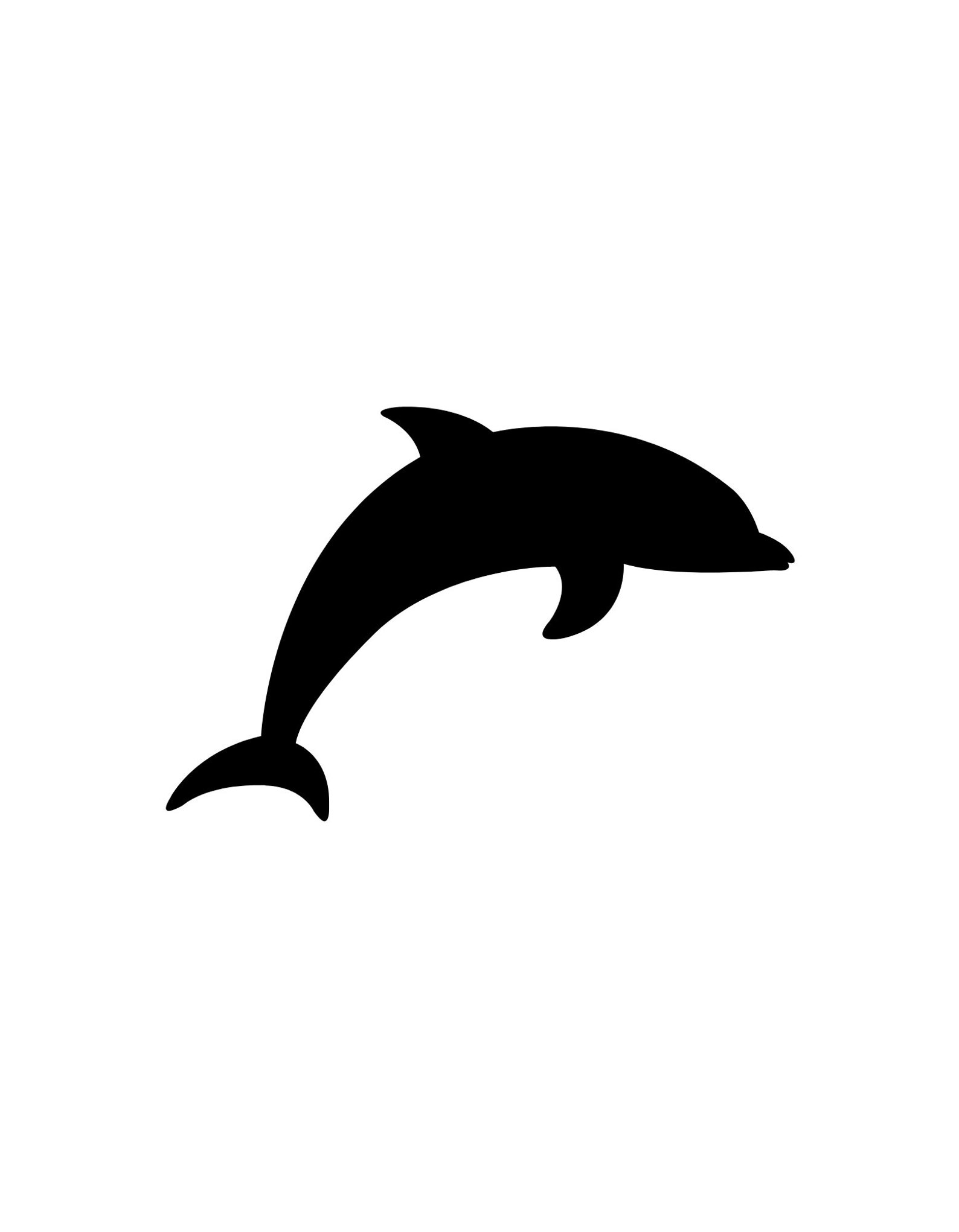 Dolphin SVG Files for Cricut Instant Digital Download, Perfect for DIY
