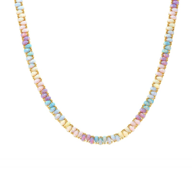 Opal Tokyo Choker Necklace main image 1