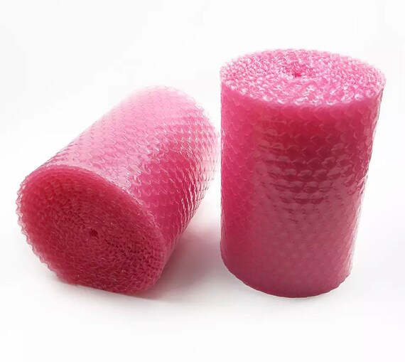 32ft Heart Shaped Bubble Wrap Packing Filler Etsy