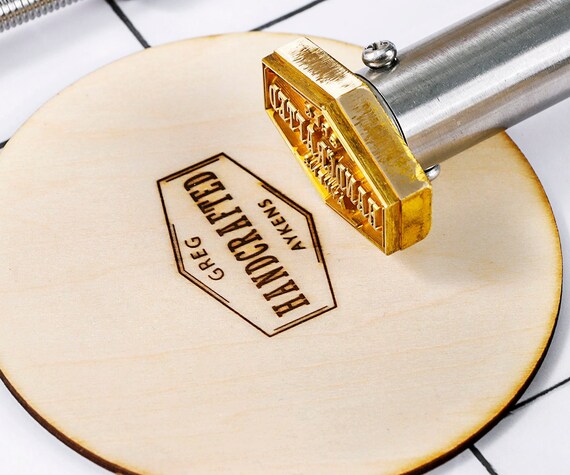 Electric Wood Branding Iron Branding Iron Custom for Wood Burning  Stamp/custom Wood Branding Iron for Wood Working 