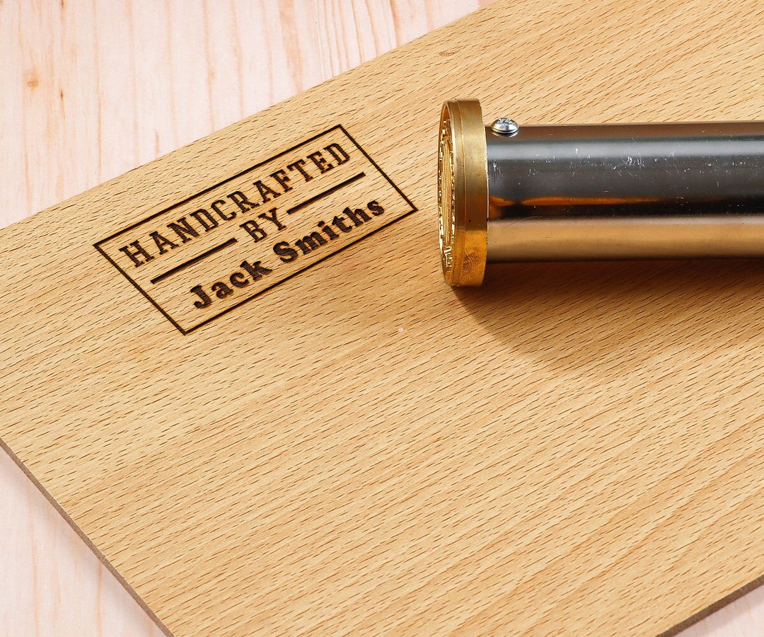 Custom Signature Brand Iron for Wood,custom Brand Iron,custom Brand