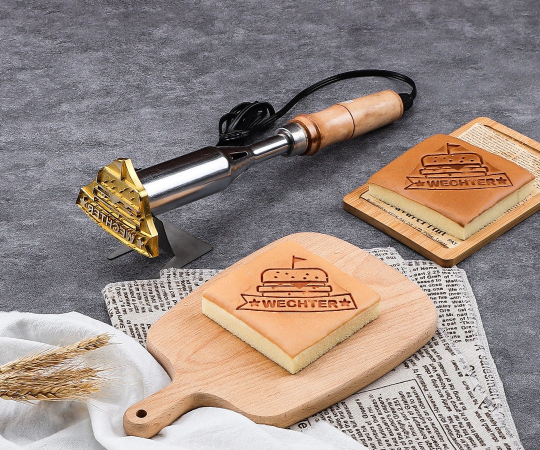 Gift Box Branding Iron / Custom Branding Iron / Gift Box Etsy