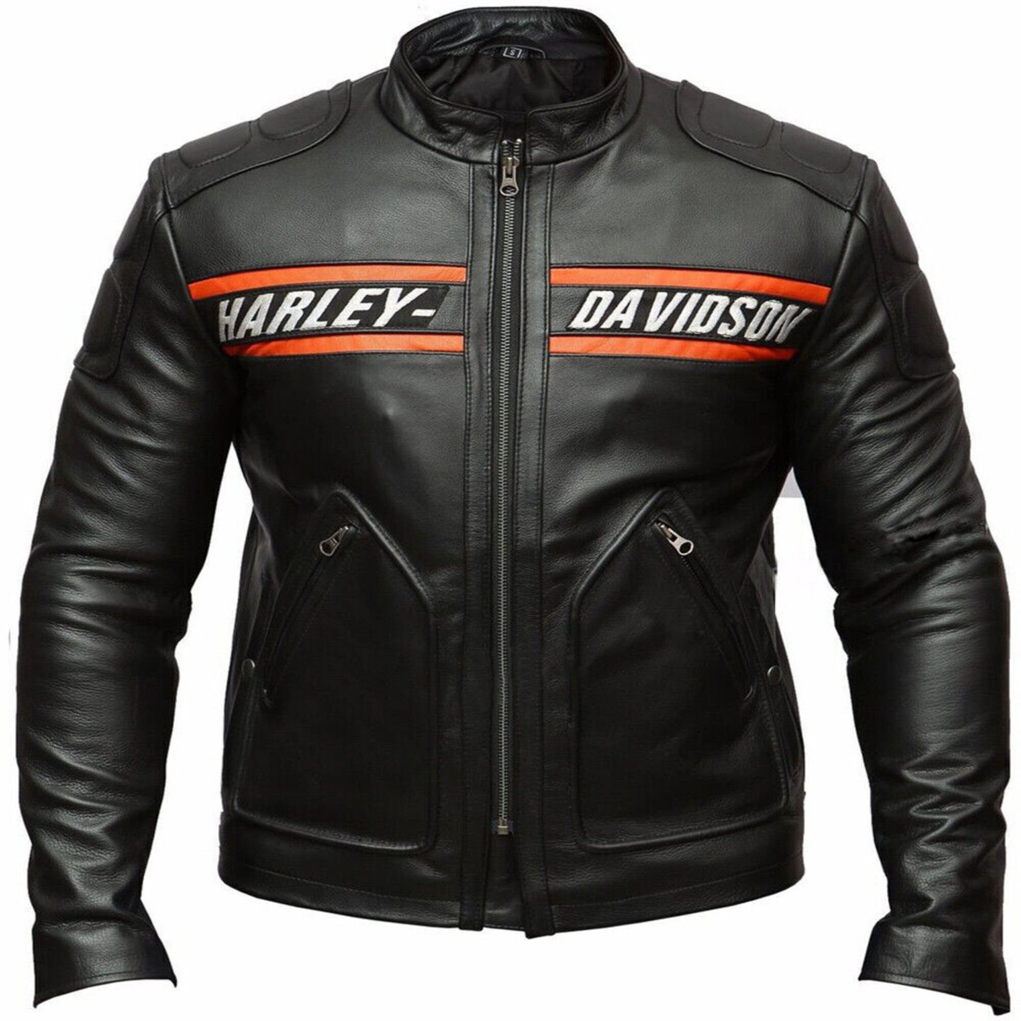 Harley Davidson Leather Jacket -  Canada