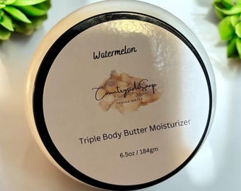 Vattenmelon Body Butter