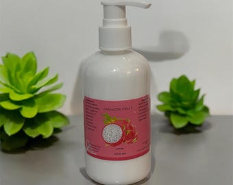 Bodylotion med drakfrukt