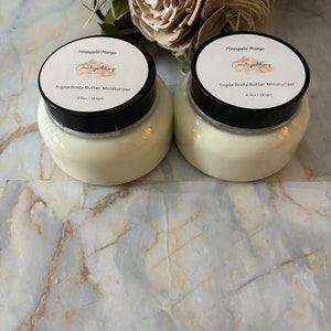 Cherry Almond Body Butter