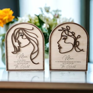 Mothers Day Sign Bundle SVG, Mothers Day Gift SVG Cut File, Mothers Day Laser Cut File, Glowforge Files Mom Gift, Happy Mother&#39;s Day SVG