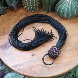 Flogger rubber