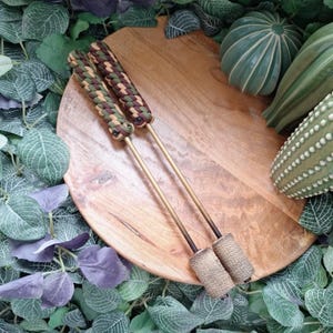 USED - Kevlar Torches