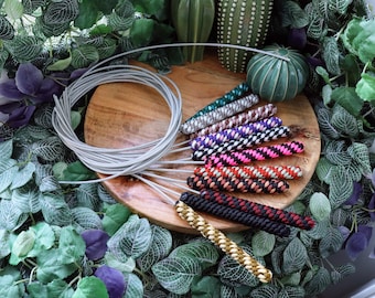 L'Eclair - jouet d'impact en paracorde et métal