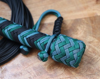 Paracord wrist loop