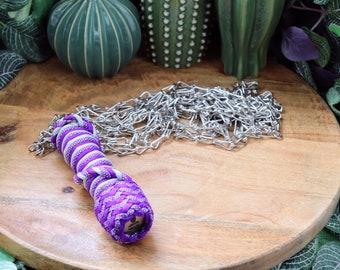 Flogger de cadena personalizable
