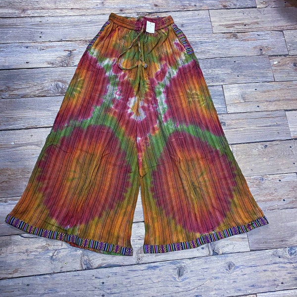 Batik - Palazzohose - Hippiehose