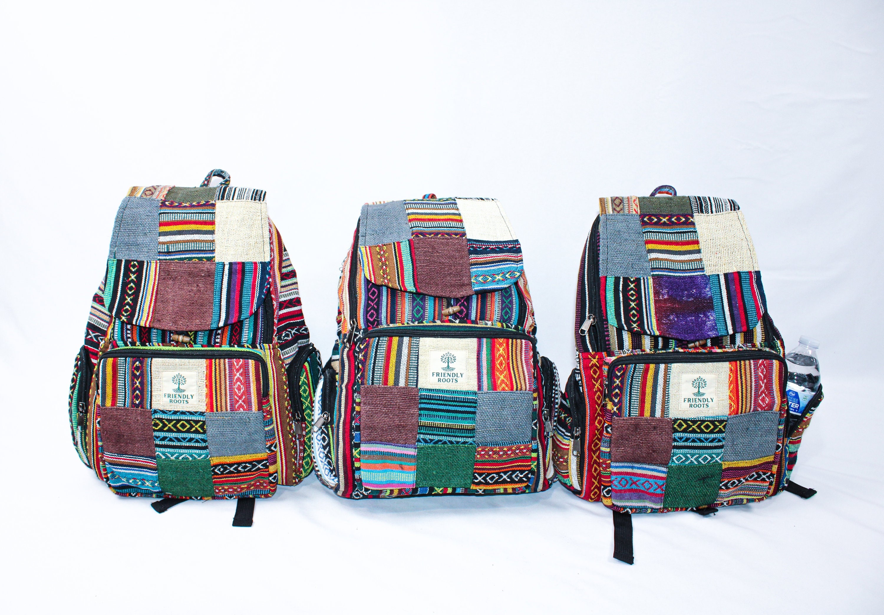 Patchwork Backpack - Etsy Patchwork Backpack - Etsy