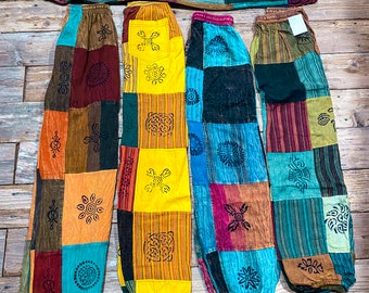 DAYS GO BY WOVEN PANTS
