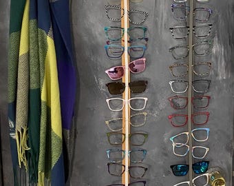 Topper Eyewear “Belt” Storage