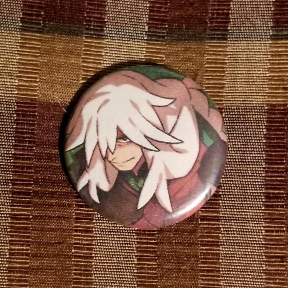 AZ Buttons | Pokemon Legends ZA Pins | Pokemon Pins - Etsy