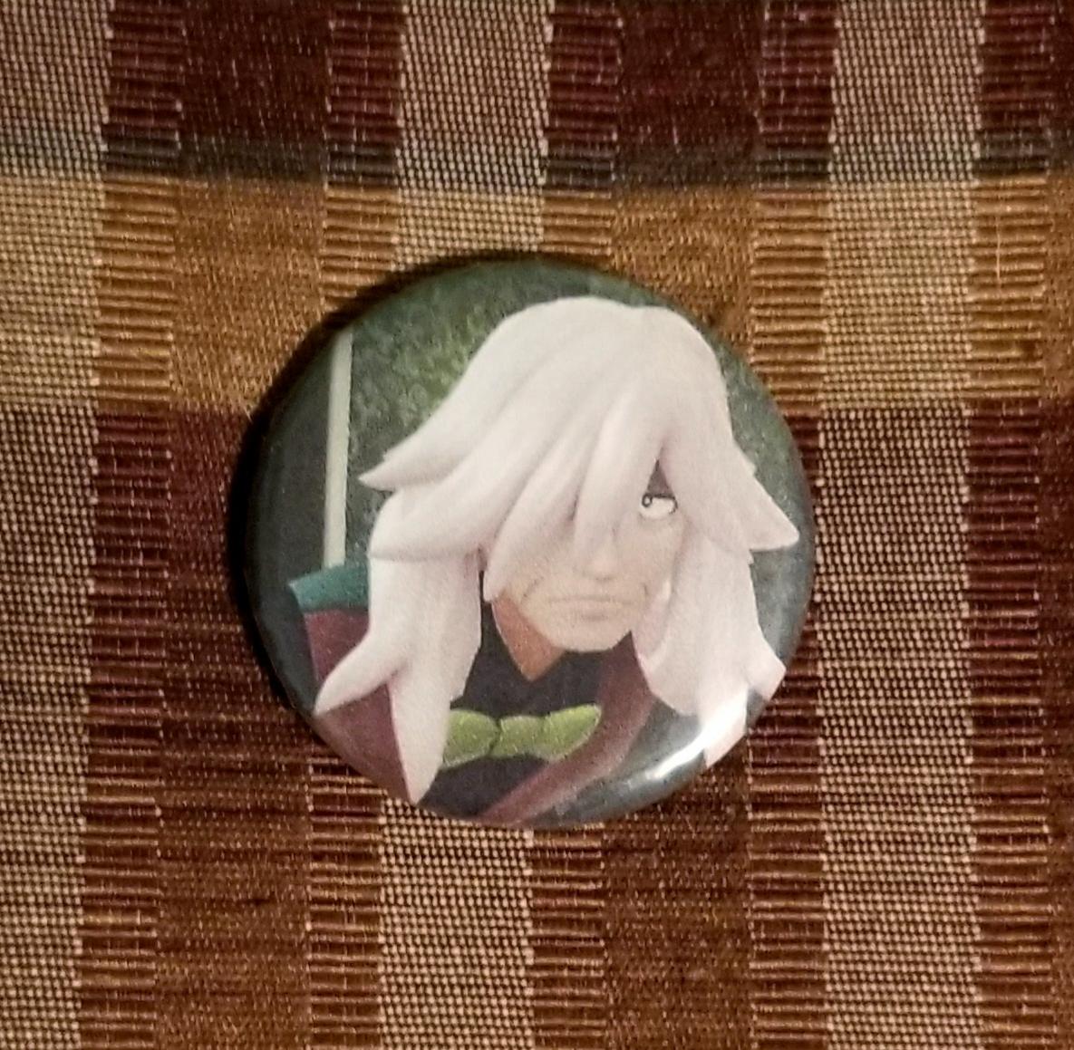 AZ Buttons | Pokemon Legends ZA Pins | Pokemon Pins - Etsy
