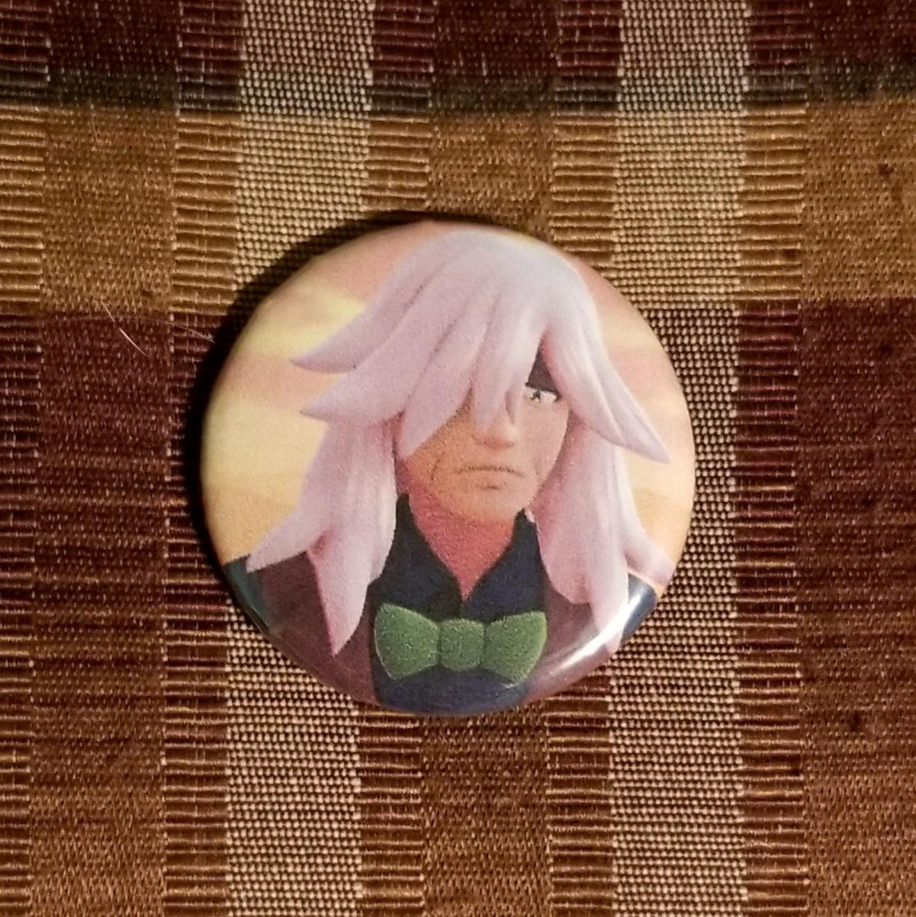 AZ Buttons | Pokemon Legends ZA Pins | Pokemon Pins - Etsy