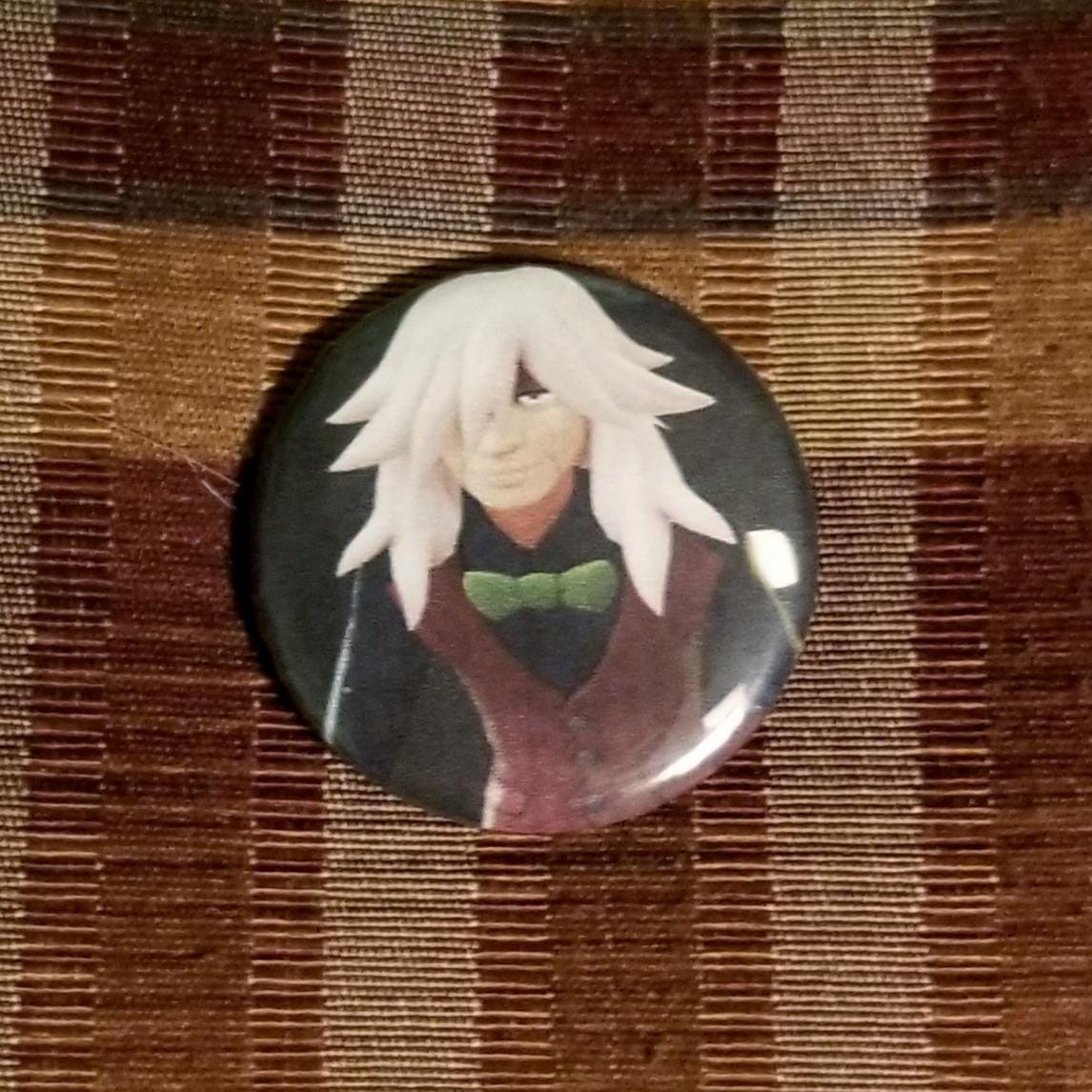 AZ Buttons | Pokemon Legends ZA Pins | Pokemon Pins - Etsy