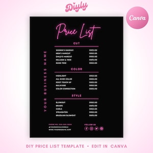 Wig styling prices cheap