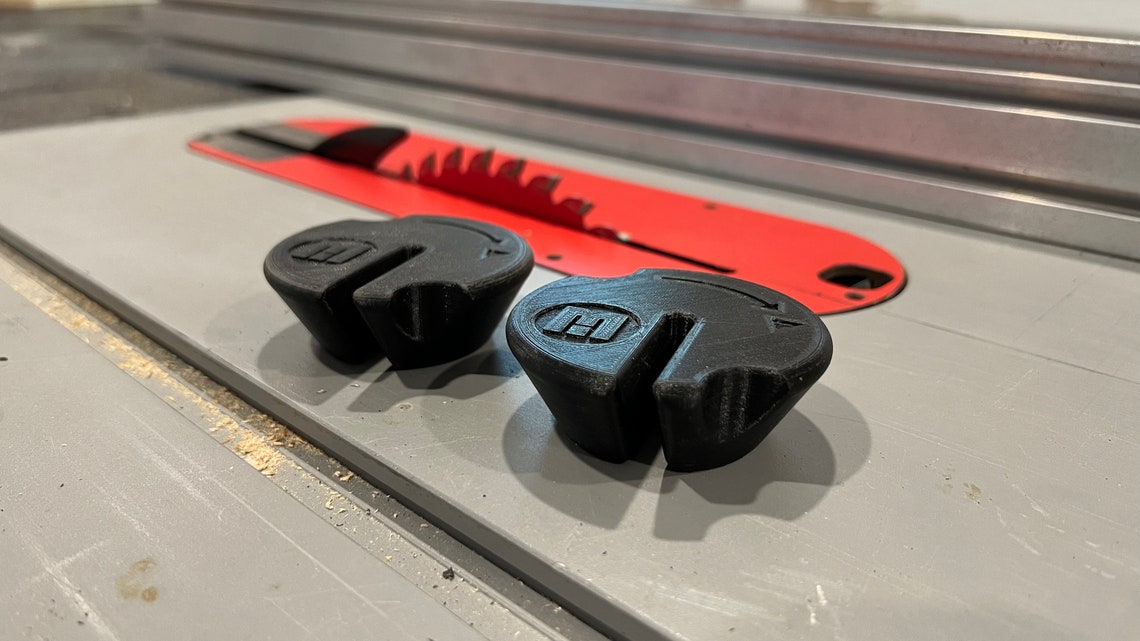 Flying Saucer Holddown/cam Clamps for CNC Workholding 2 Pack Etsy