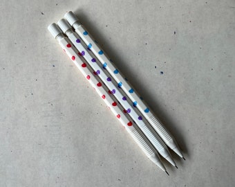 Vintage Pencils , 80s 90s Japan