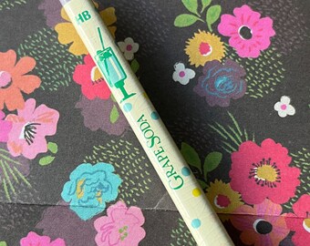 Vintage Tombow Fruit Scented Pencil, Tombow Japan, 80’s 90’s