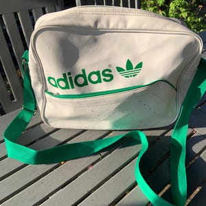 Adidas Messenger Bag - Etsy UK