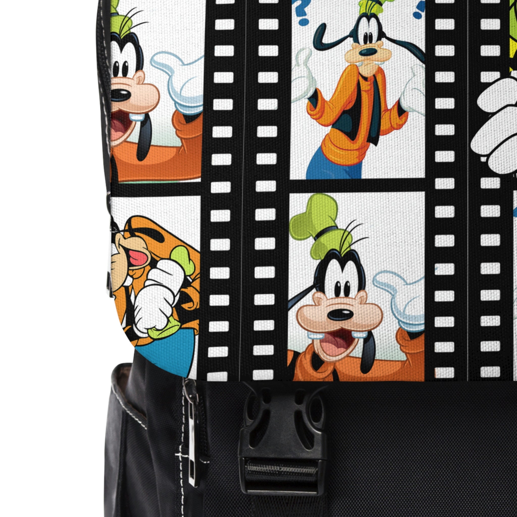 Goofy Backpack, Disney Backpack, Goofy Moovie Bag