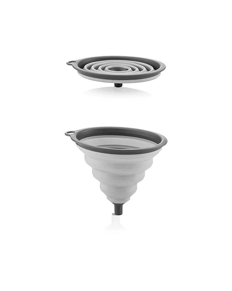 Accordion Folding Strainer Set Kitchen Decor Pasta Strainer Etsy