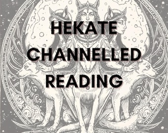 Hekate Channelled Reading | Spiritual Guidance Message