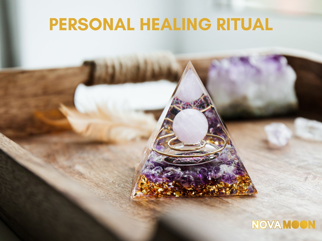 Intuitive Rituals PERSONAL HEALING Ritual | Intuitive Psychic Photo Reading and Healing ...