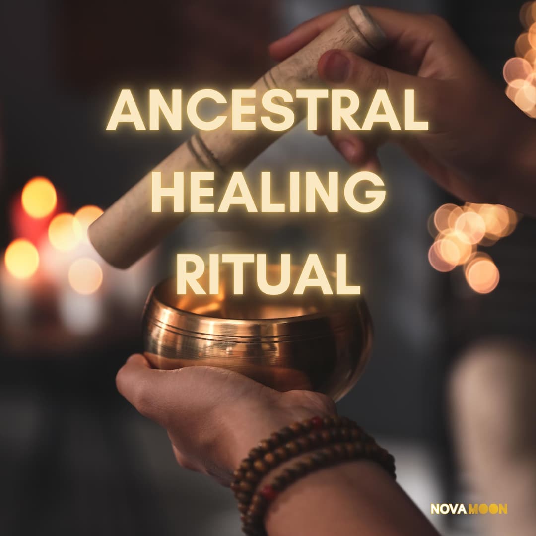 Intensive Ancestral Healing Ritual | Clearing Generational Blocks ...