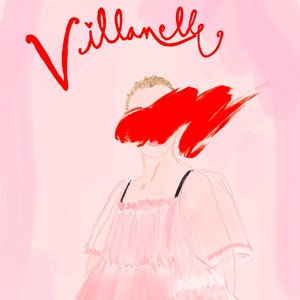 Killing Eve Print