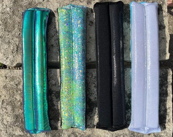 Shiny Noseband Cushion