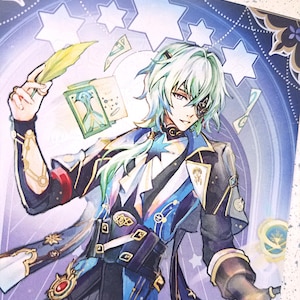 崩壊スターレール アナクサプリントTCGカード
