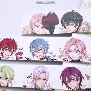 Ensemble Stars Mini Prints