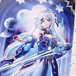 ホンカイ スターレール ジンリウ プリント TCG カード