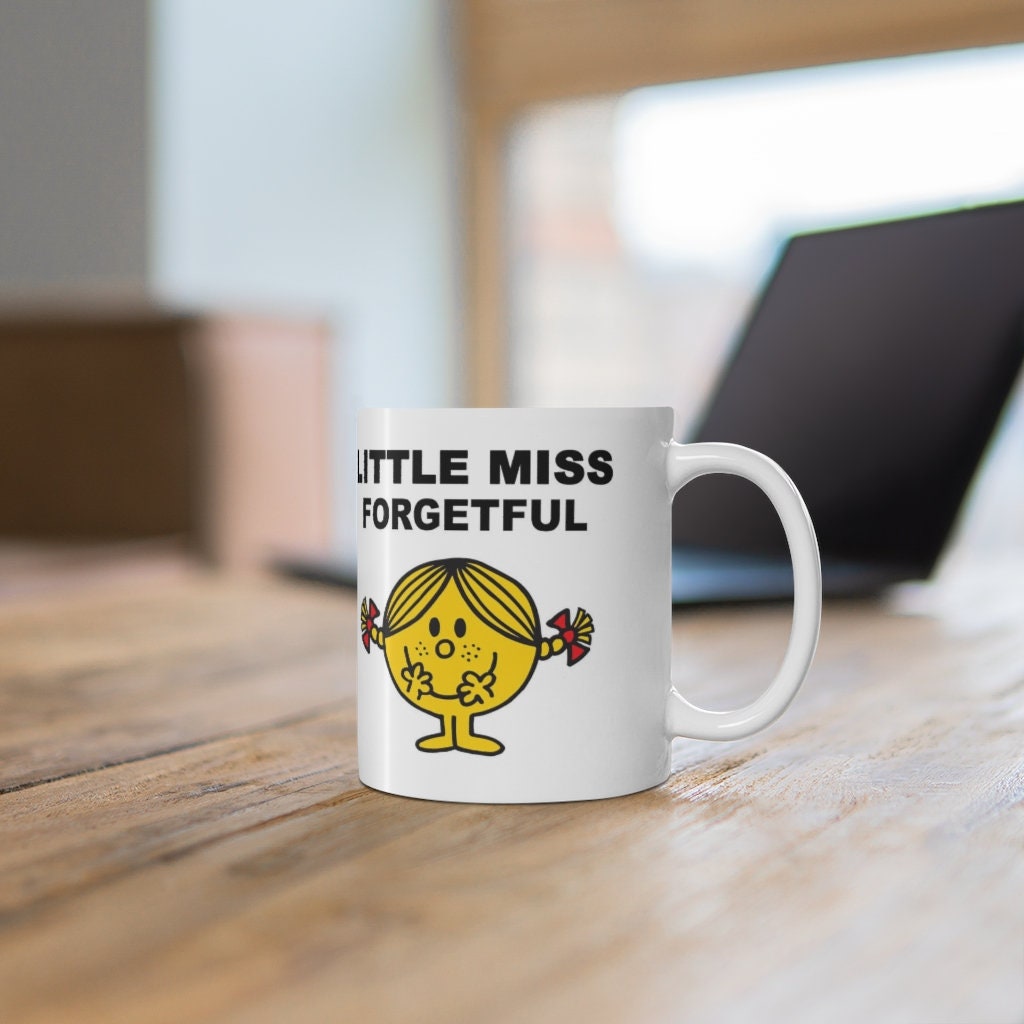 Taza de golf personalizada Little Miss Golfalot regalo para 