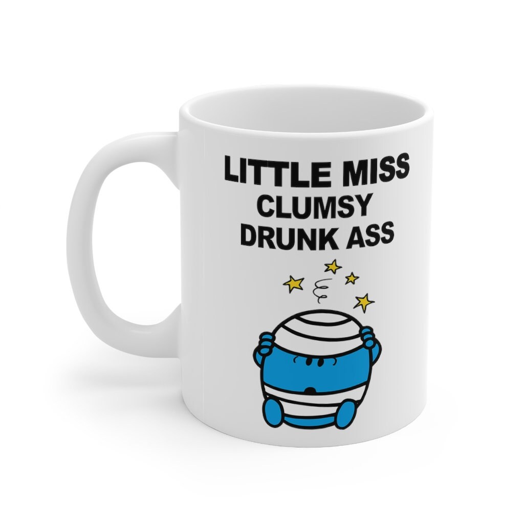 I Like My Men How I Like My Coffee Mug Funny Clumsy Caffeine Lovers Cup-11oz