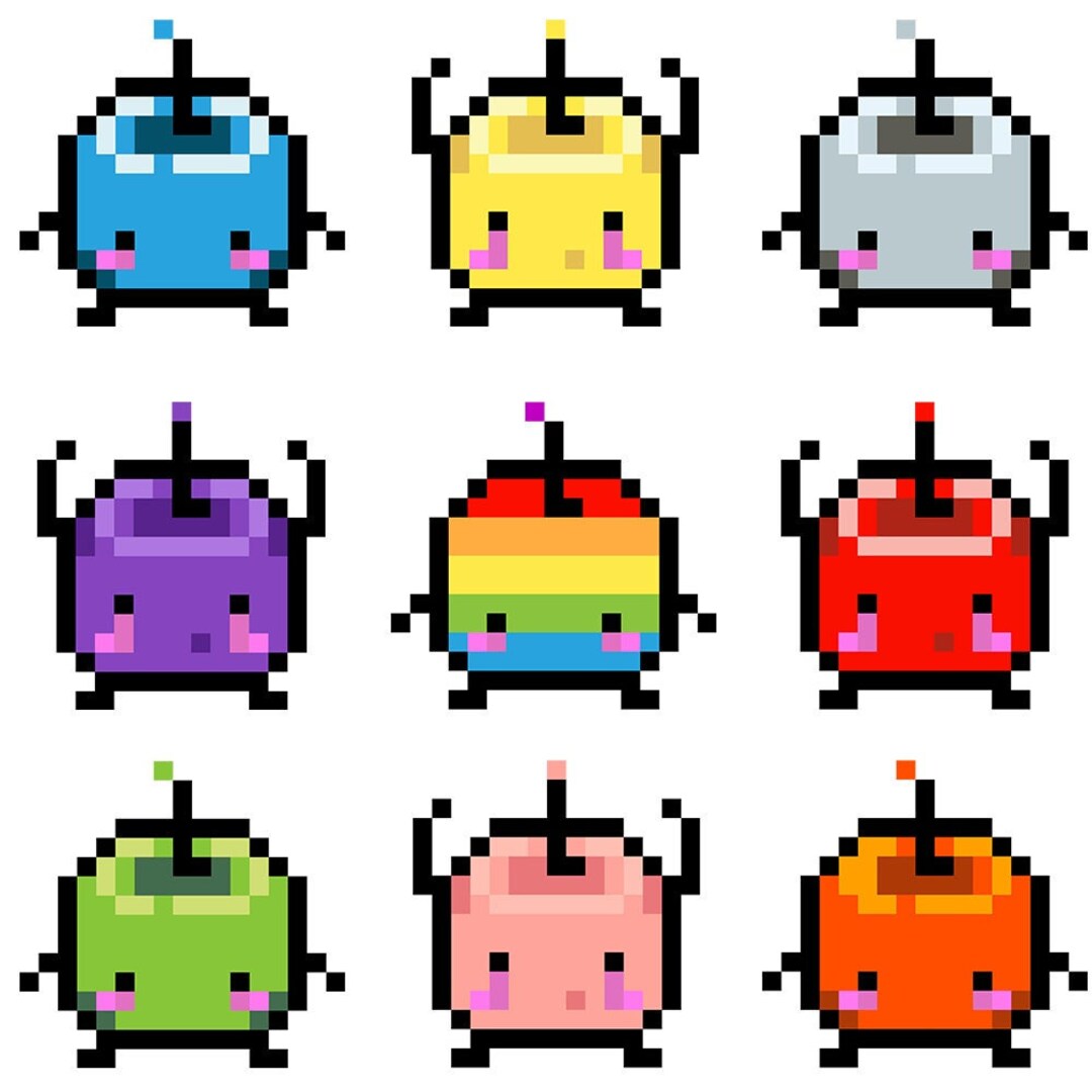 Stardew Valley Junimos Custom Color PNG And Adobe Illustrator Etsy Stardew Valley Junimos Custom Color PNG And Adobe Illustrator Etsy