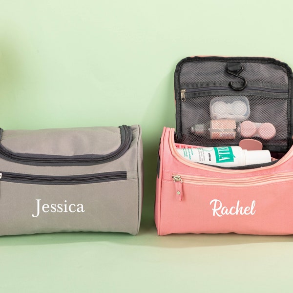 Hanging Toiletry Bag Etsy