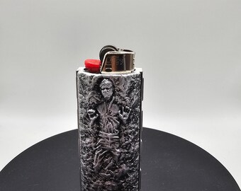 Han Solo Carbonite Lighter Case