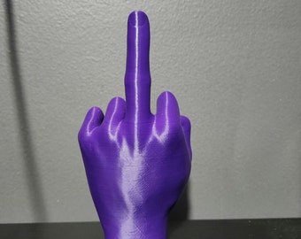 Middle Finger