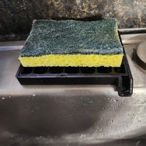 Sponge holder