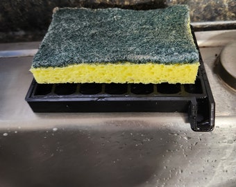 Sponge holder