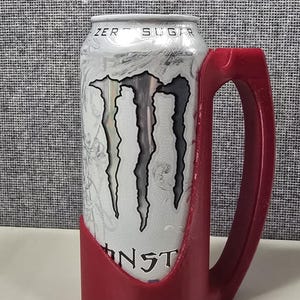 16oz Can Holder with Handle
