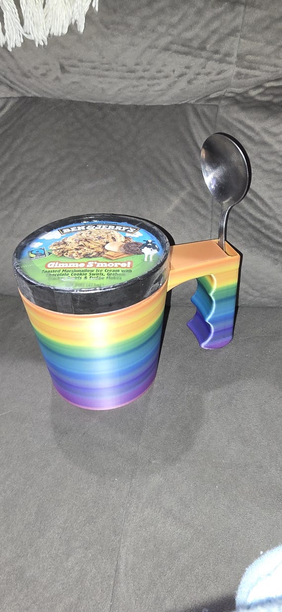 Ice Cream Holder-Pint