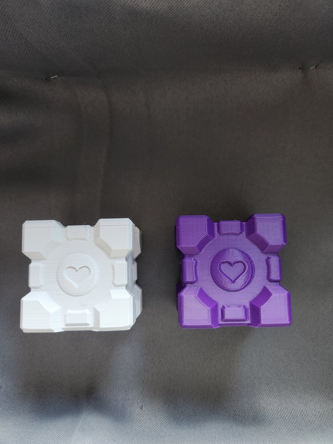 Companion Cubes Etsy